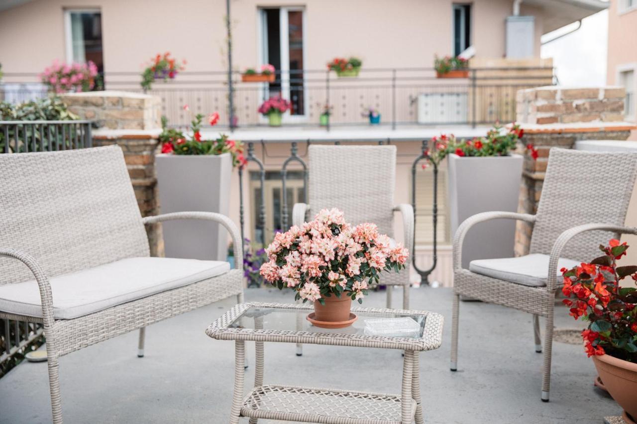 Villa Mascitti B&B Tortoreto Alto Exterior foto