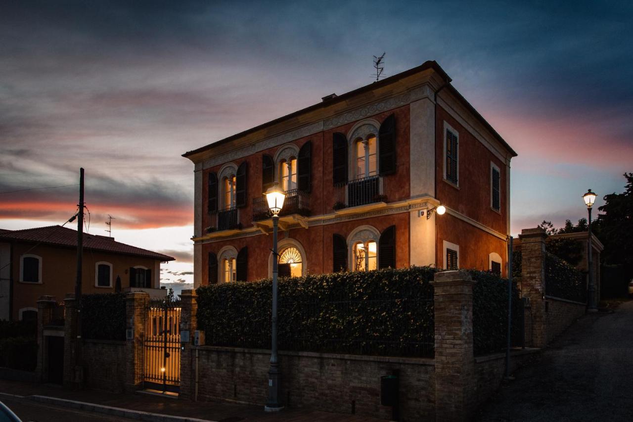 Villa Mascitti B&B Tortoreto Alto Exterior foto
