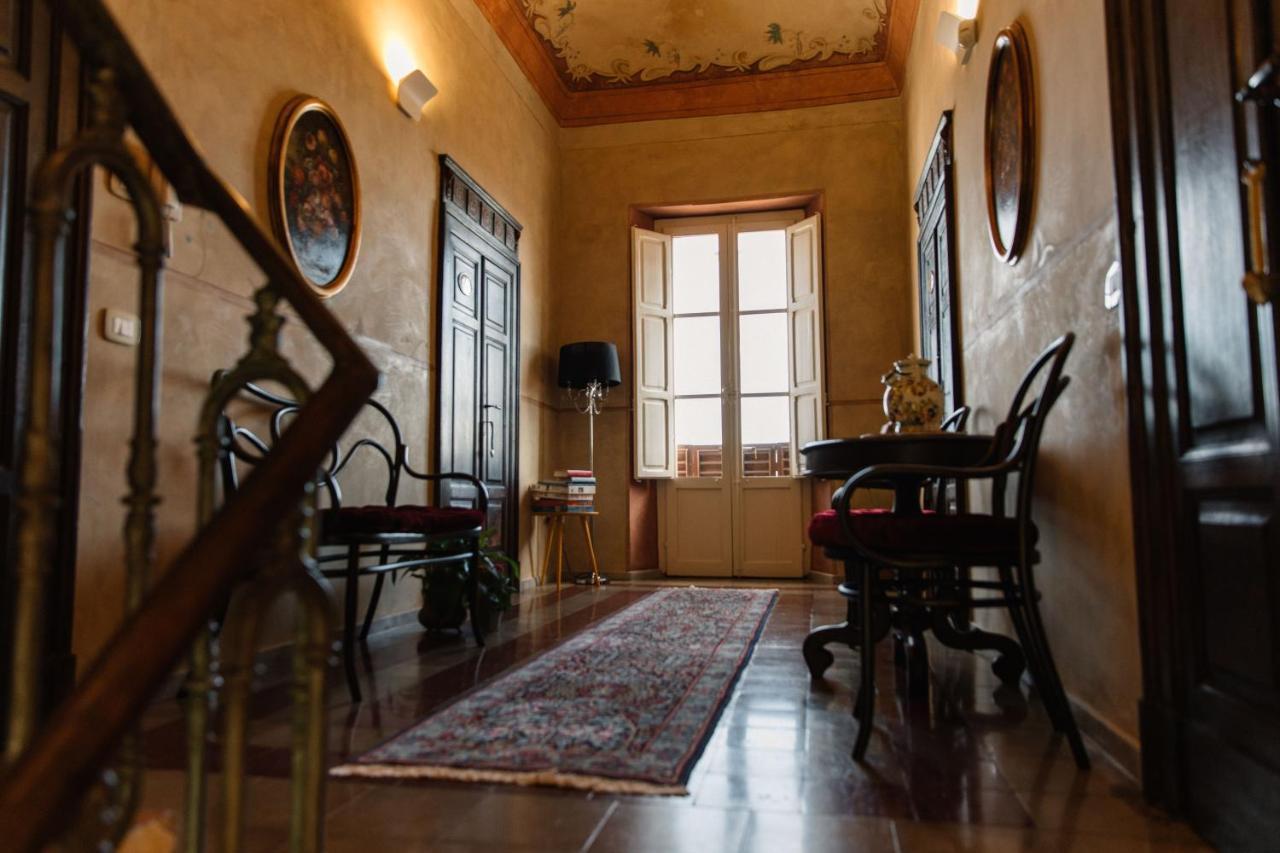 Villa Mascitti B&B Tortoreto Alto Exterior foto