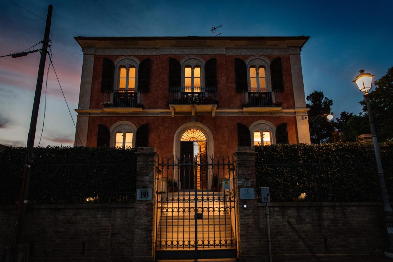 Villa Mascitti B&B Tortoreto Alto Exterior foto