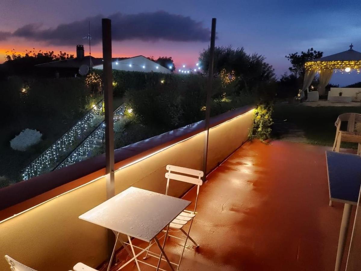 Villa Mascitti B&B Tortoreto Alto Exterior foto