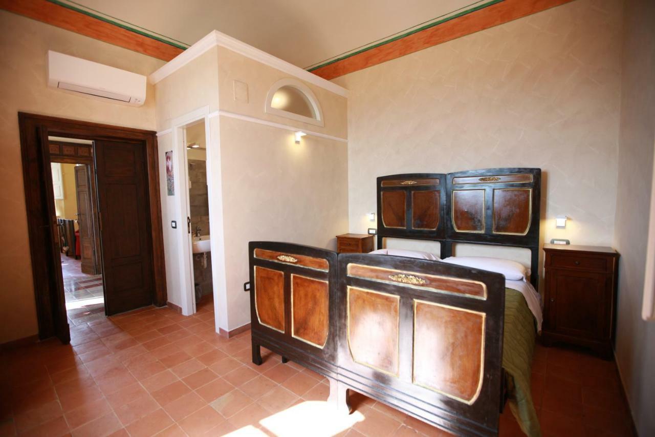 Villa Mascitti B&B Tortoreto Alto Exterior foto