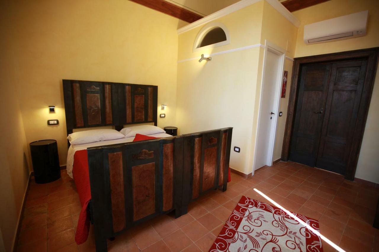 Villa Mascitti B&B Tortoreto Alto Exterior foto