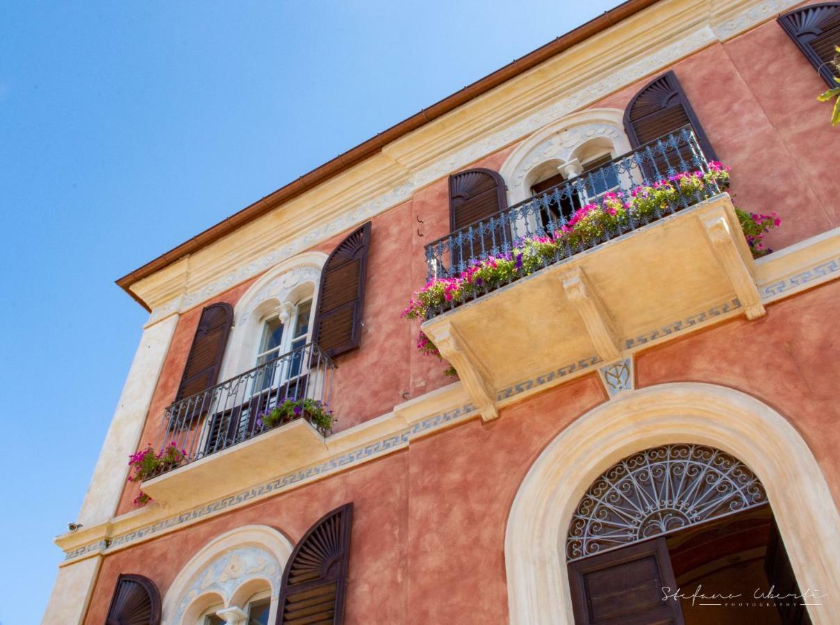 Villa Mascitti B&B Tortoreto Alto Exterior foto