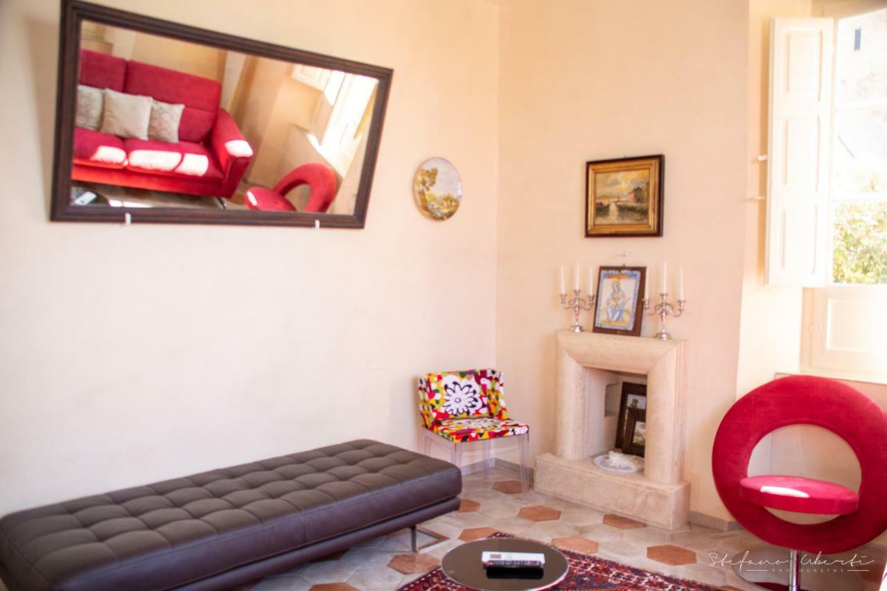Villa Mascitti B&B Tortoreto Alto Exterior foto