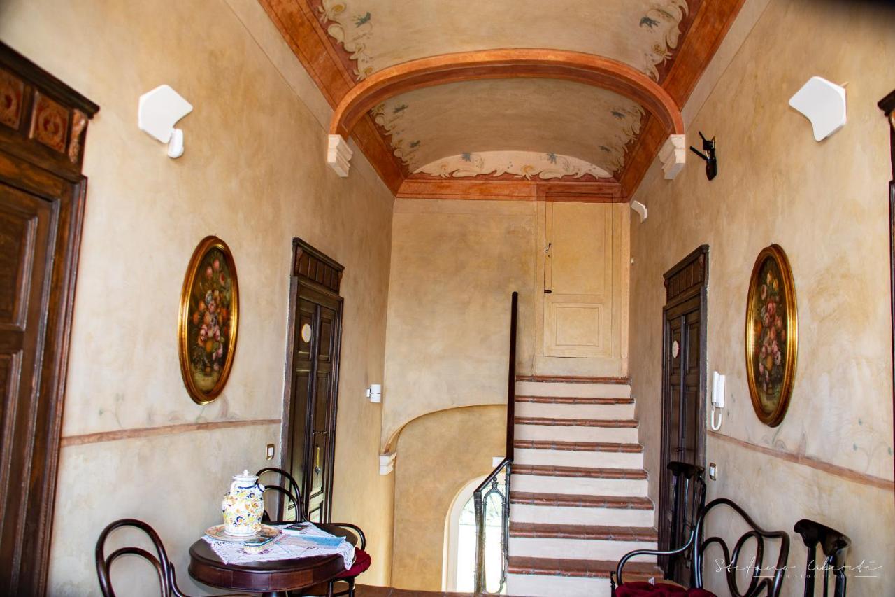 Villa Mascitti B&B Tortoreto Alto Exterior foto