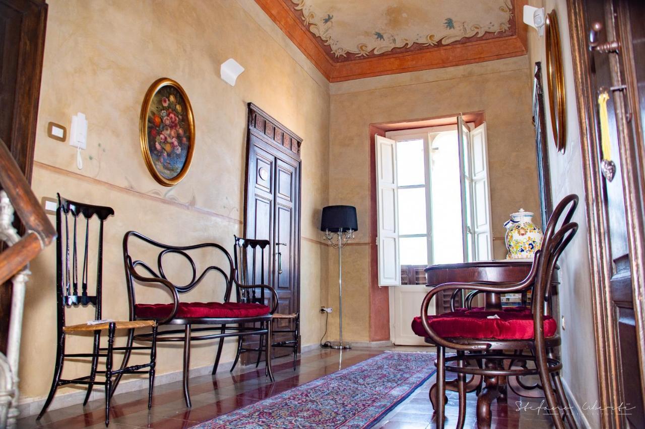 Villa Mascitti B&B Tortoreto Alto Exterior foto